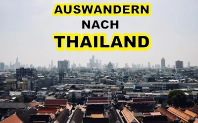 Auswandern nach Thailand