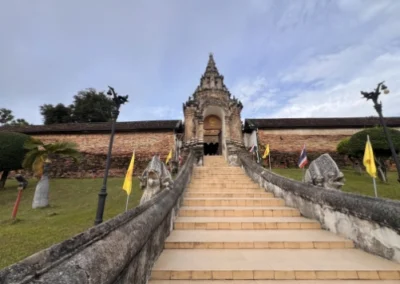 Wat Prathat Luang Lampang