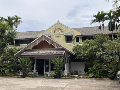 Hotel Lampang Rommai Garden