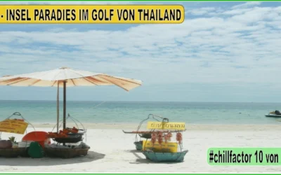 Reisebericht: Die Trauminsel Koh Samet in Thailand