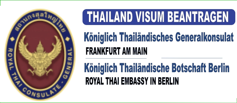 Visa-Regelungen für Touristen in Thailand, die länger als 30 Tage bleiben möchten?