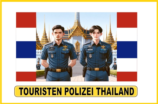Touristen Polizei Thailand Kontaktdaten