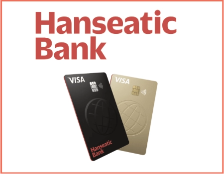 Hanseatic Reisekreditkarte